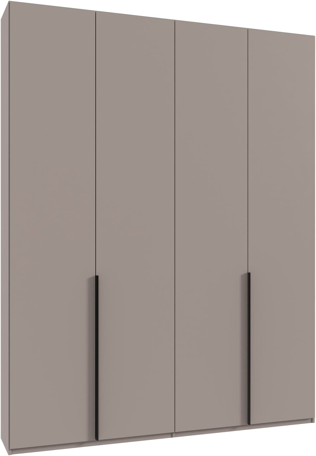 Wimex Kleiderschrank Mugano | Grau