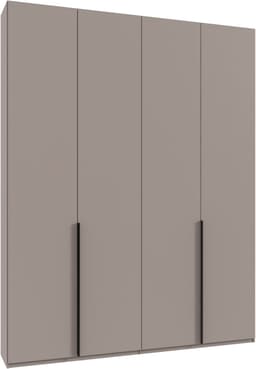 Wimex Kleiderschrank Mugano | Grau