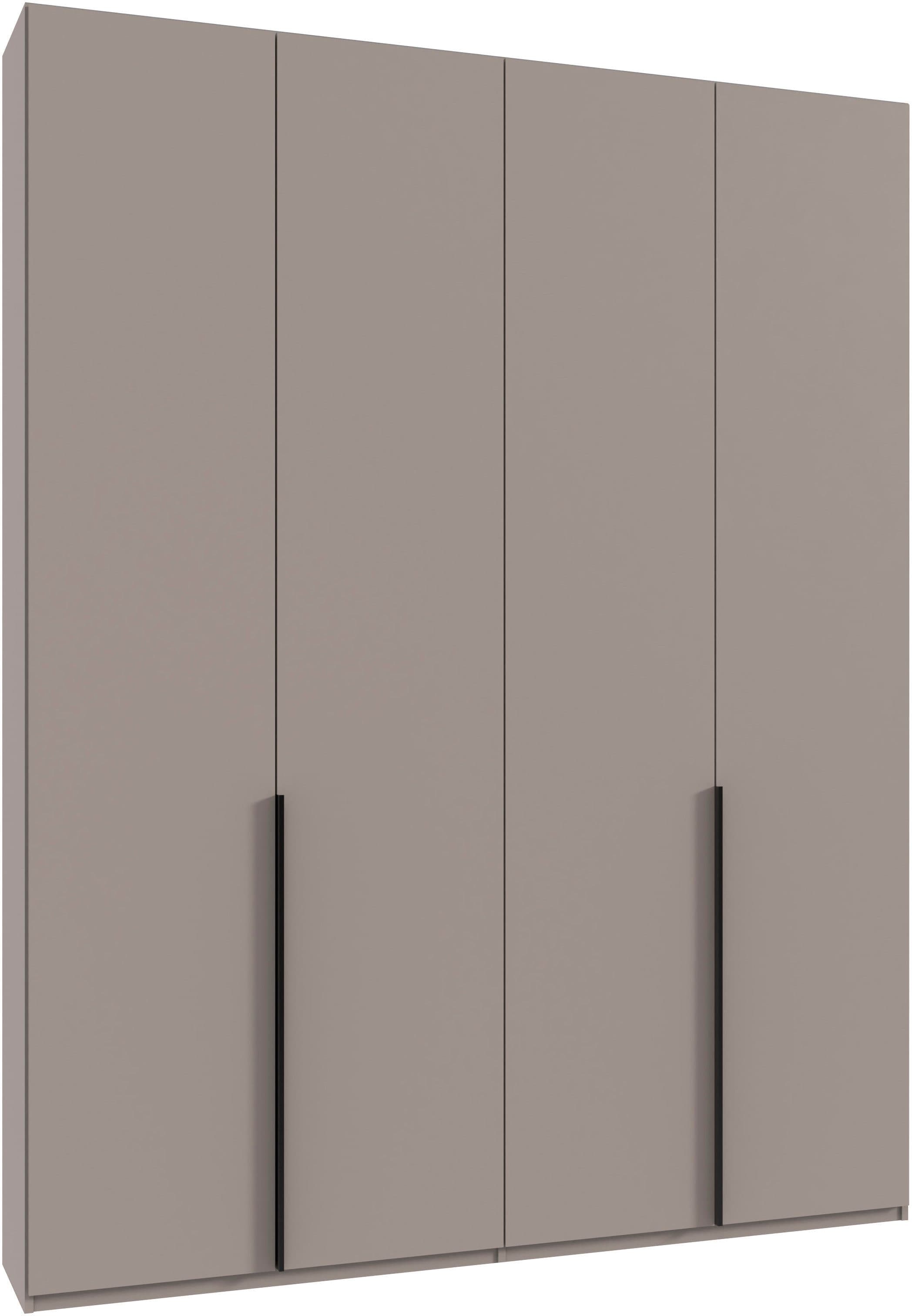 Wimex Kleiderschrank Mugano | Grau