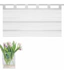 HOME WOHNIDEEN Magnetrollo TURIN | Weiß 3
