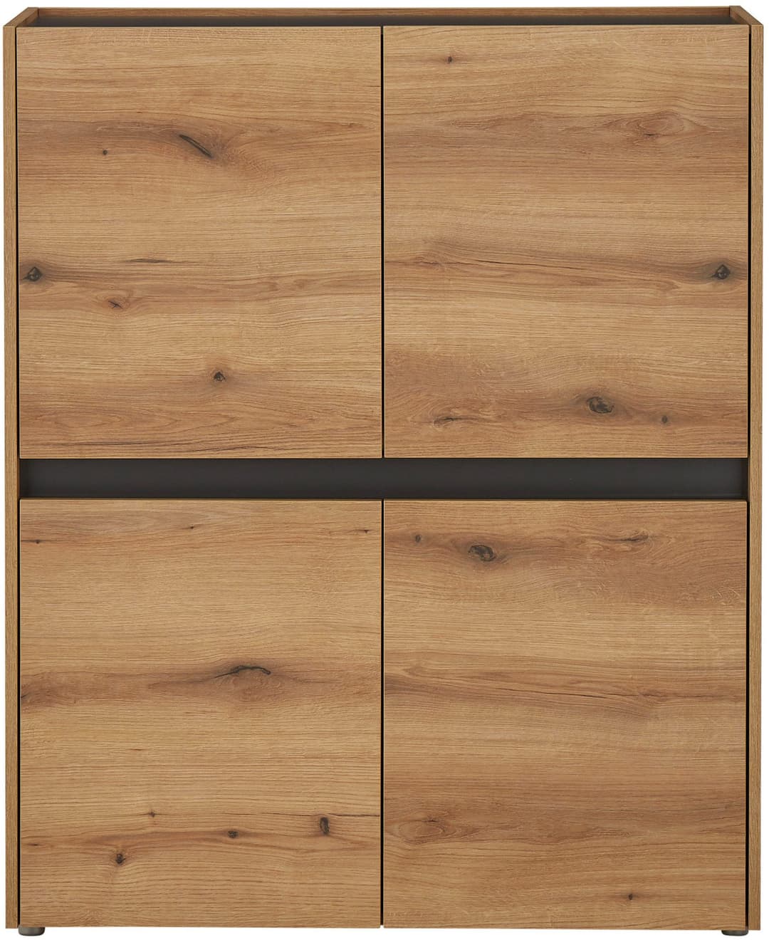 Home affaire Highboard City/Giron | Braun