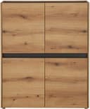 Home affaire Highboard City/Giron | Braun 3