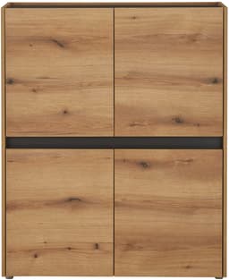 Home affaire Highboard City/Giron | Braun