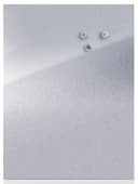 Zeller Present Magnettafel | Silber