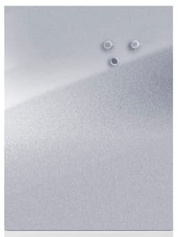 Zeller Present Magnettafel | Silber