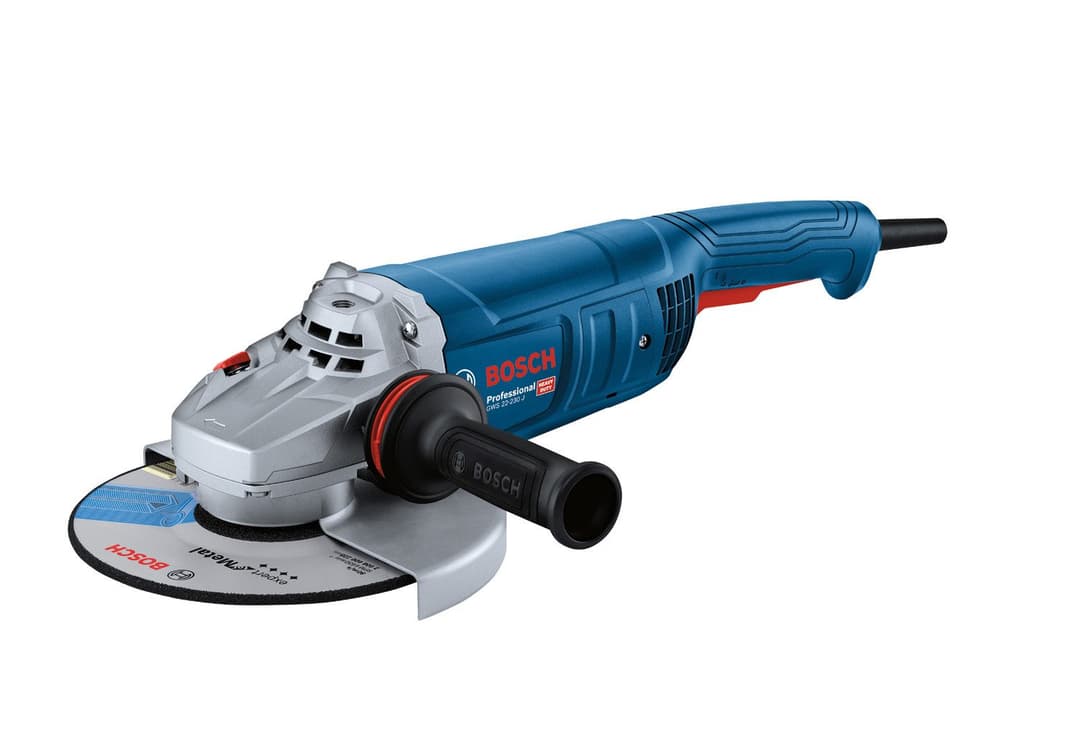 Bosch Professional Winkelschleifer GWS 22-230 J | Blau