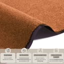 HANSE Home Fußmatte Wash & Clean | Orange 3