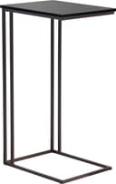 INOSIGN Beistelltisch Sterling | Schwarz