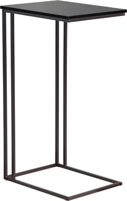 INOSIGN Beistelltisch Sterling | Schwarz