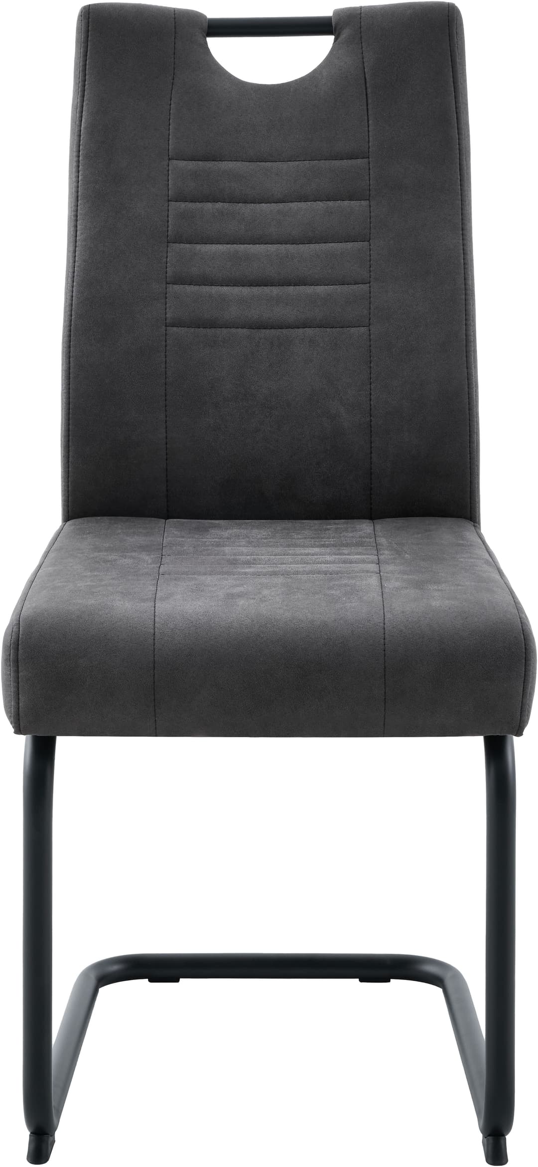 OTTO home Freischwinger Altona | Grau