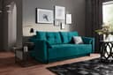COLLECTION AB Schlafsofa Solar | Türkis 2