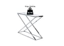 Jahnke XTRA CONSOLE Konsolentisch | Gold 5