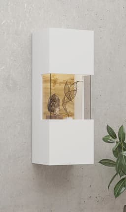 Home affaire Hängevitrine Ava | Weiß