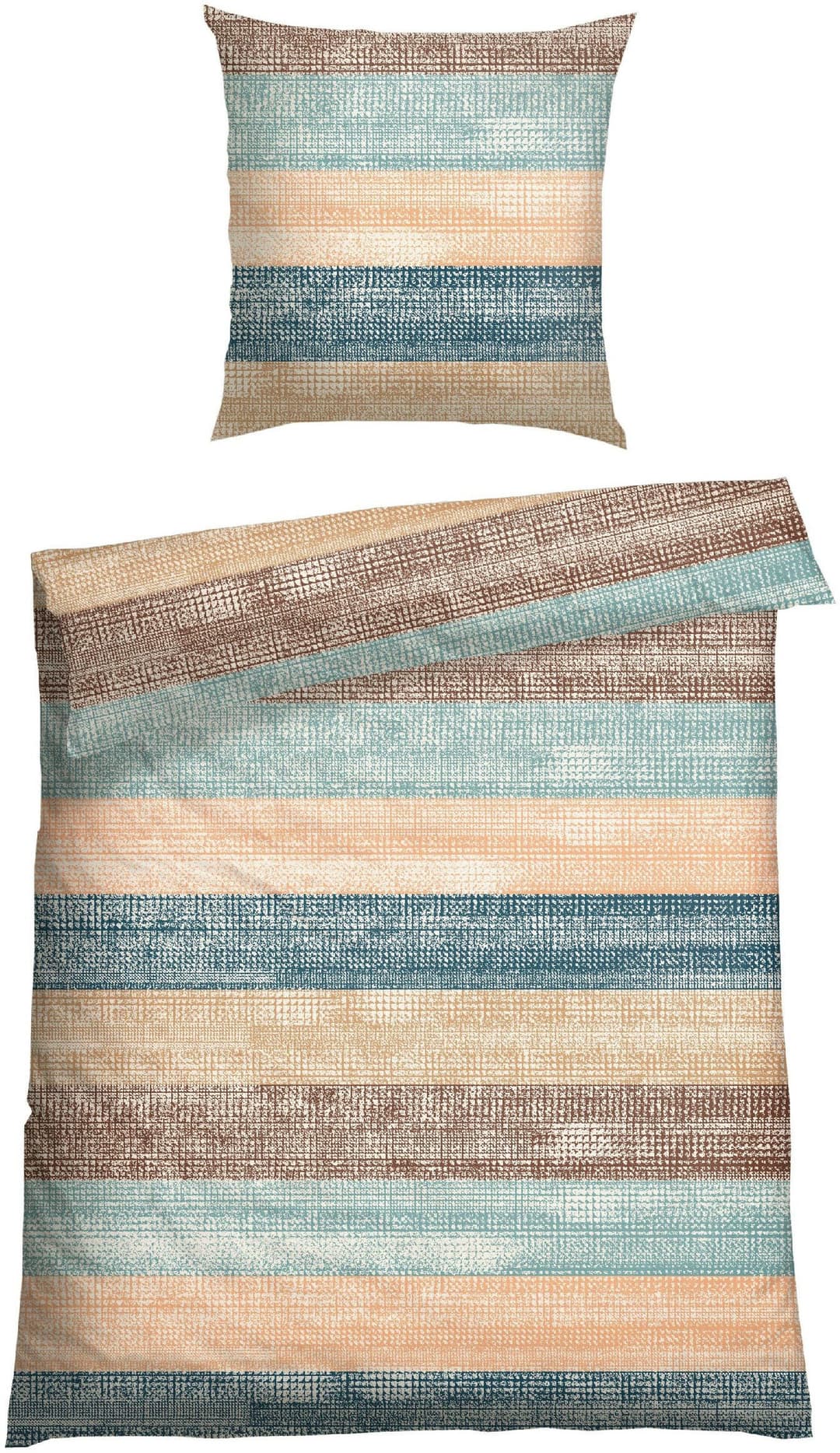 Schiesser Bettwäsche Emilia | Blau