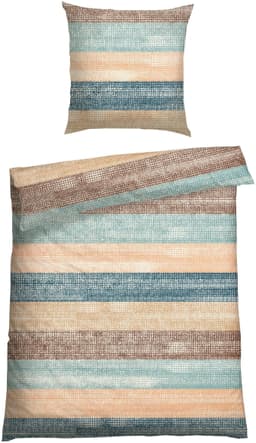 Schiesser Bettwäsche Emilia | Blau