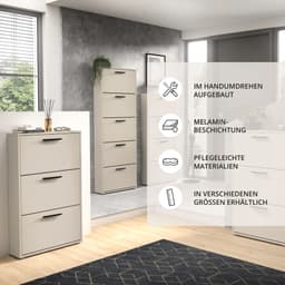 HBZ Sam Schuhkipper | Beige
