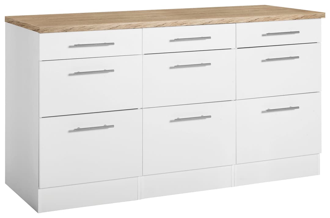 OPTIFIT Unterschrank Mini | Weiß
