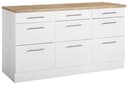 OPTIFIT Unterschrank Mini | Weiß