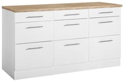 OPTIFIT Unterschrank Mini | Weiß