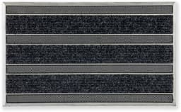ASTRA Rubber Pin 1 Fußmatte | Grau