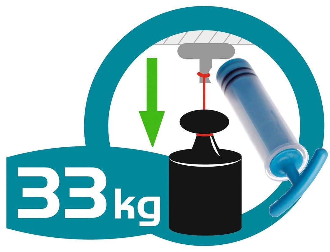 WENKO Seifenspender Vacuum-Loc Quadro | Silber