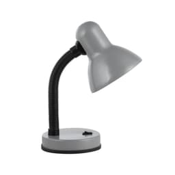 EGLO Tischleuchte BASIC | Silber