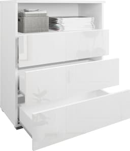 OTTO home Kommode Paris | Weiß