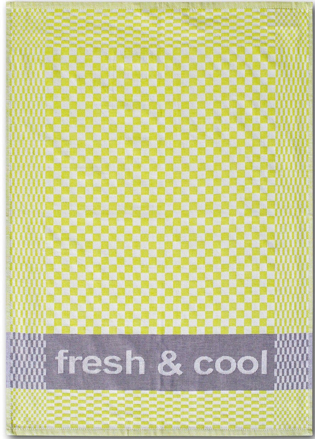 Dyckhoff Geschirrtuch Fresh & Cool | Grün