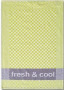 Dyckhoff Geschirrtuch Fresh & Cool | Grün 4