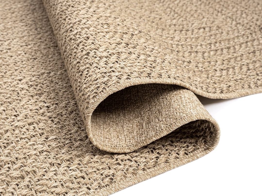 the carpet Outdoorteppich Kansas | Beige