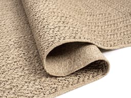 the carpet Outdoorteppich Kansas | Beige