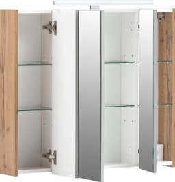 Schildmeyer Spiegelschrank Duo | Holztöne