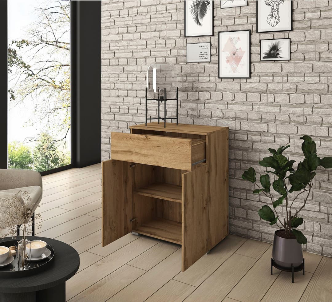 OTTO home Sideboard PARIS | Braun