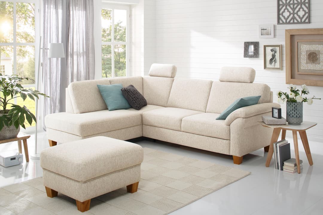 Home affaire Hocker Borkum | Beige