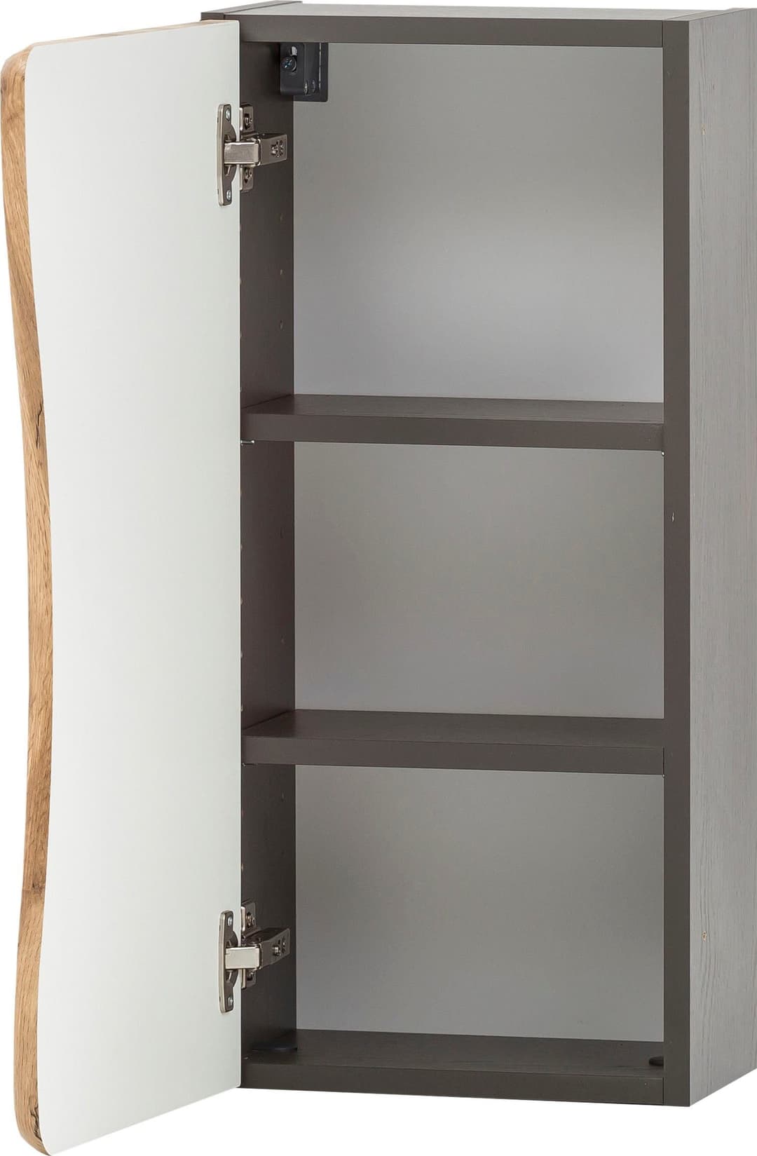 welltime Hängeschrank Stubach | Grau
