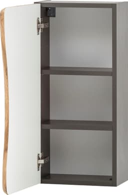 welltime Hängeschrank Stubach | Grau