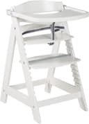 roba® Hochstuhl Treppenhochstuhl Sit Up Click & Fun | Weiß