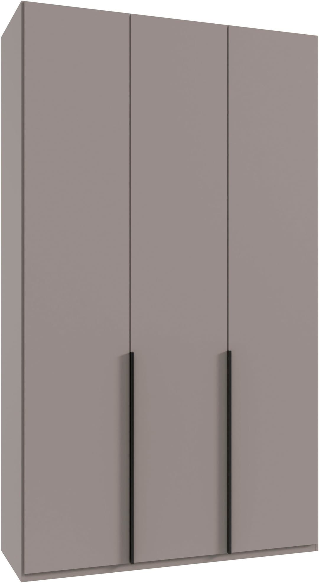 Wimex Kleiderschrank Mugano | Grau