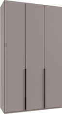 Wimex Kleiderschrank Mugano | Grau