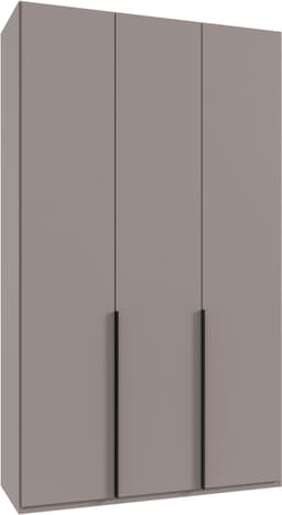 Wimex Kleiderschrank Mugano | Grau
