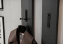 GERMANIA Garderobenpaneel Ameca | Grau 3
