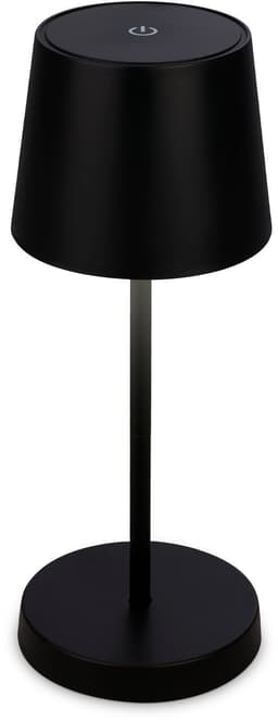 Briloner Leuchten LED Tischleuchte PIHA | Schwarz