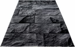 Ayyildiz Teppiche Teppich Parma 9250 | Schwarz