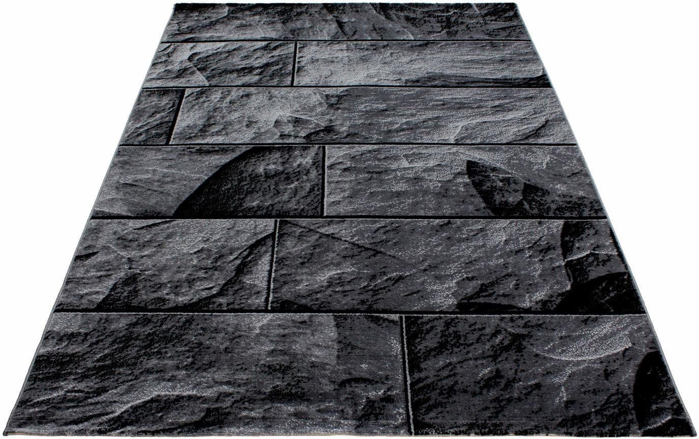 Ayyildiz Teppiche Teppich Parma 9250 | Schwarz