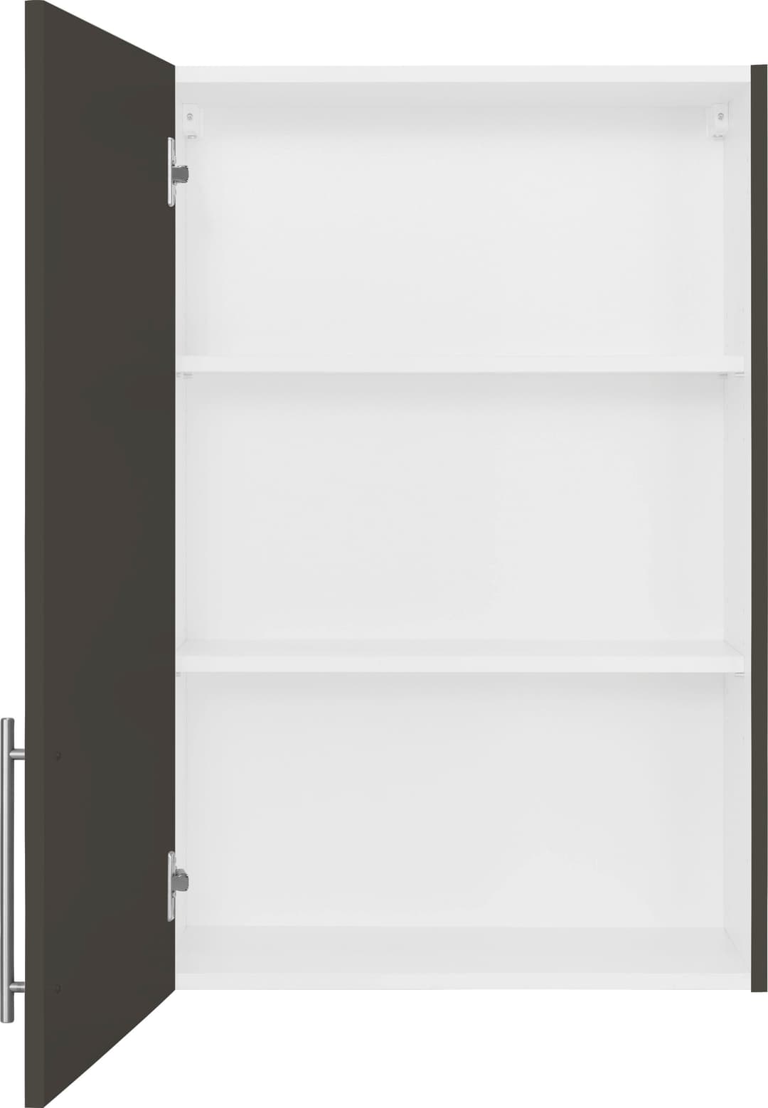wiho Küchen Hängeschrank Cali | Schwarz