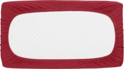 bellana Kissenbezug Universal Jersey | Rot