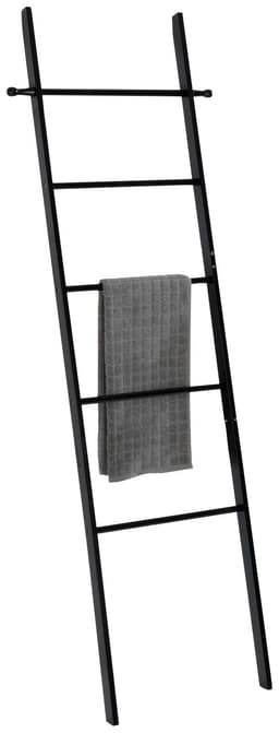 Wenko Handtuchleiter Loft | Schwarz