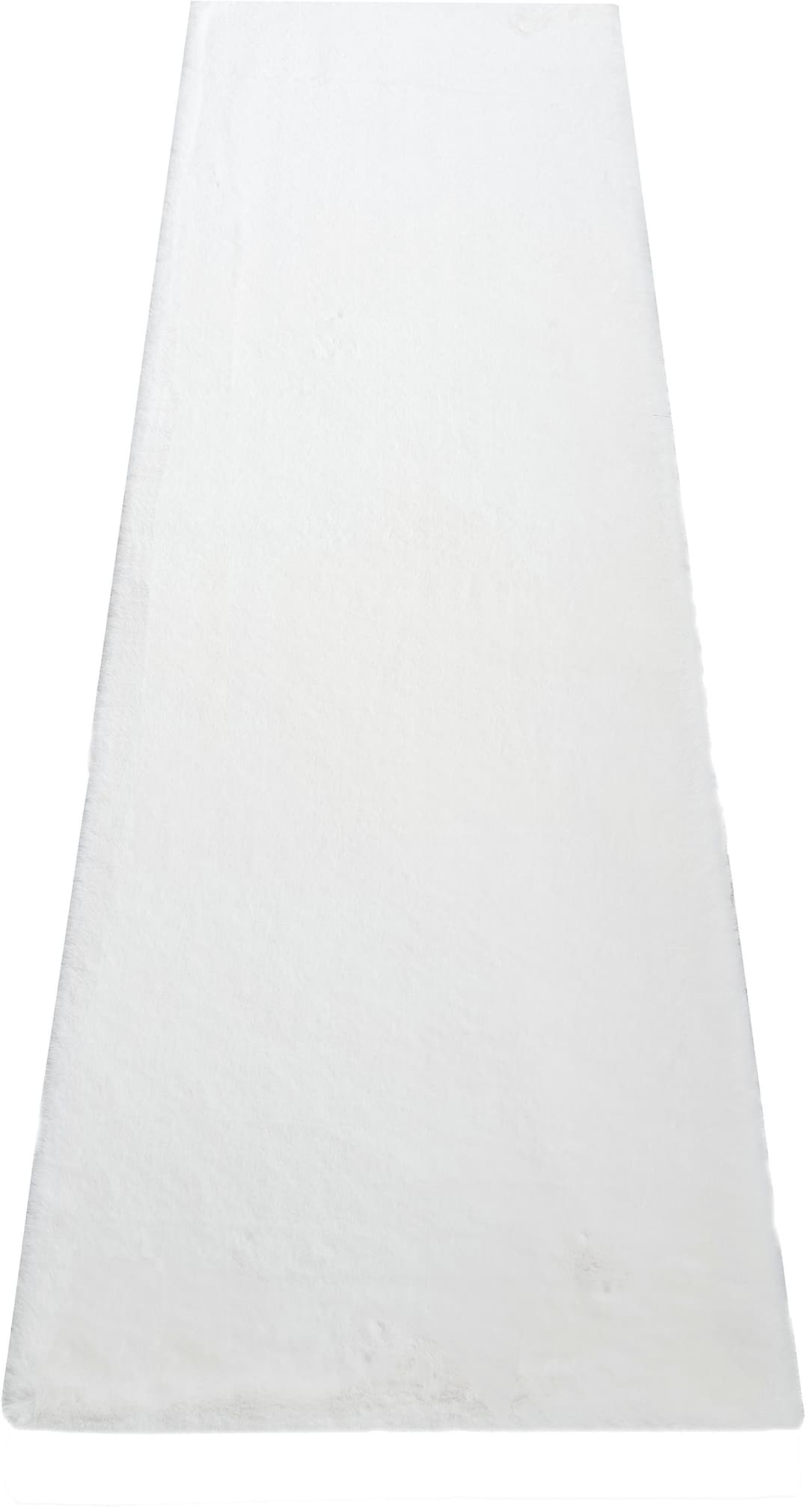 OTTO home Fellteppich Rabbit | Weiß