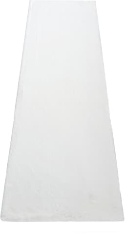 OTTO home Fellteppich Rabbit | Weiß