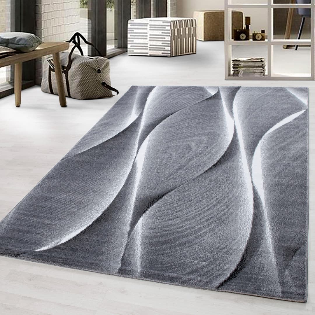 Ayyildiz Teppiche Teppich Parma 9310 | Schwarz